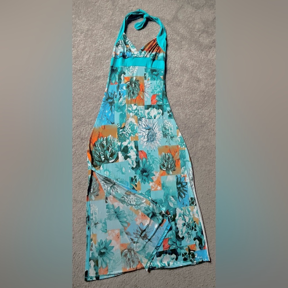 New long dress